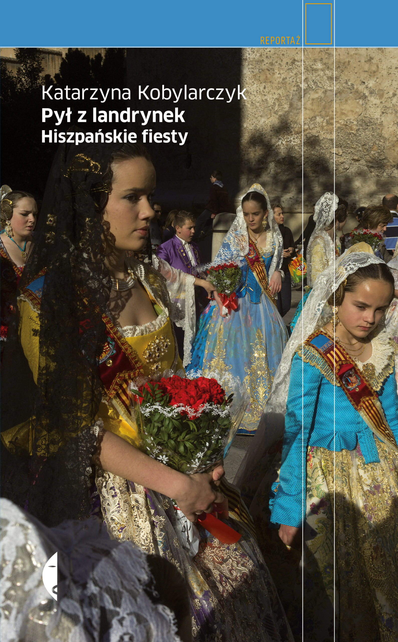 Tytuł: Pył z landrynek. Hiszpańskie fiesty
Autor: Katarzyna Kobylarczyk
Wydawnictwo: Wydawnictwo Czarne
Formaty: EPUB, MOBI