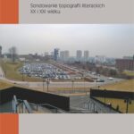 Pytania o miejsce. Sondowanie topografii literackich XX i XXI wieku — okładka e-booka