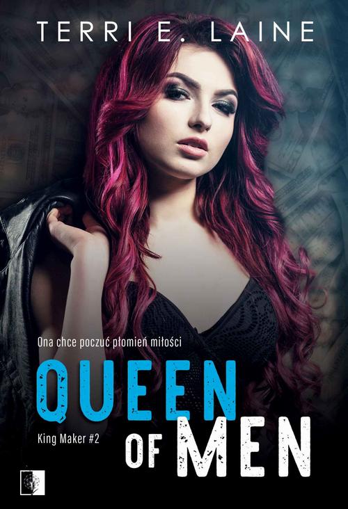 Tytuł: Queen of Men
Autor: Terri E. Laine
Wydawnictwo: NieZwykłe
Formaty: EPUB, MOBI, PDF