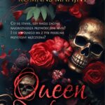 Queen of Muerte. Tom 1 — okładka e-booka