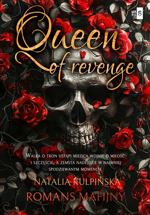 Queen of Revenge. Tom 2 — okładka