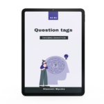 Questions tags krok po kroku. Ebook