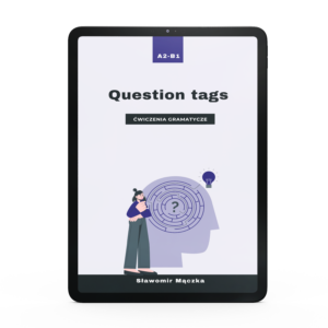 Questions tags krok po kroku. Ebook