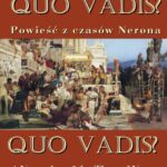 Quo vadis? — okładka e-booka