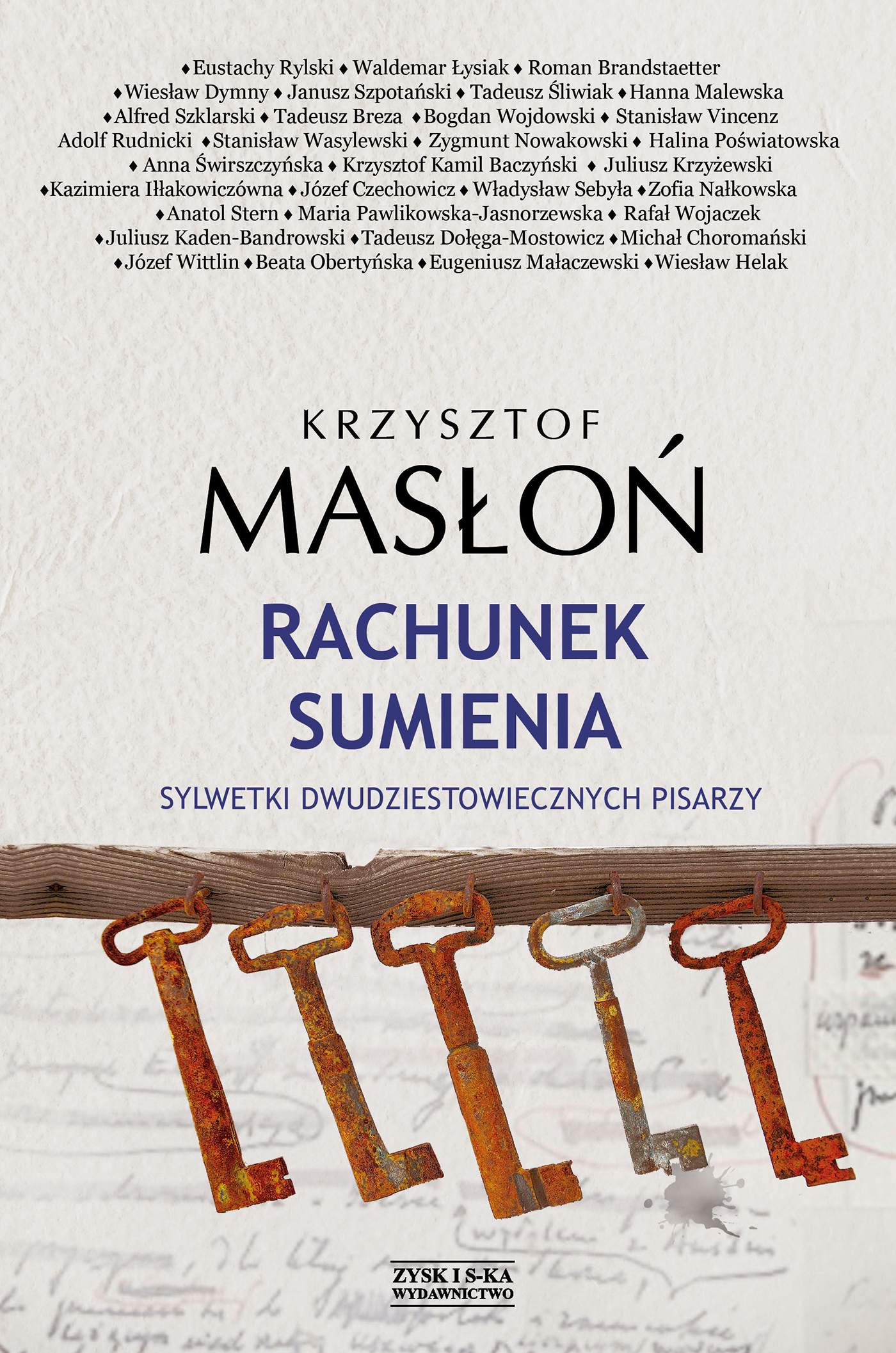 Rachunek sumienia — okładka e-booka