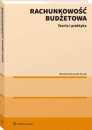 Rachunkowość budżetowa — okładka e-booka