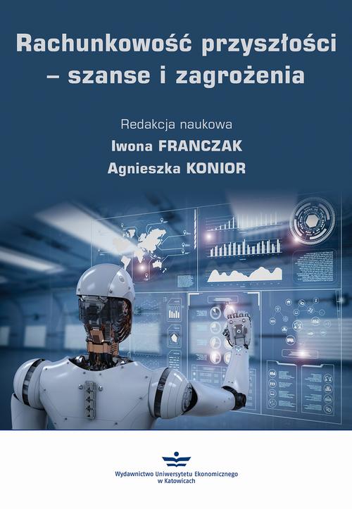 Tytuł: Rachunkowość przyszłości – szanse i zagrożenia
Autor: 
Wydawnictwo: Wydawnictwo Uniwersytetu Ekonomicznego w Katowicach
Formaty: PDF