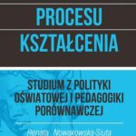 Racjonalność procesu kształcenia — okładka e-booka
