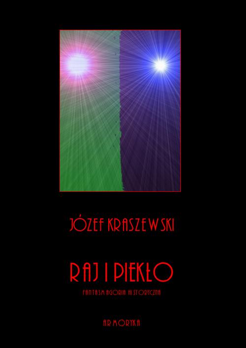 Raj i piekło — okładka e-booka