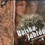Rajska Jabłoń — okładka audiobooka
