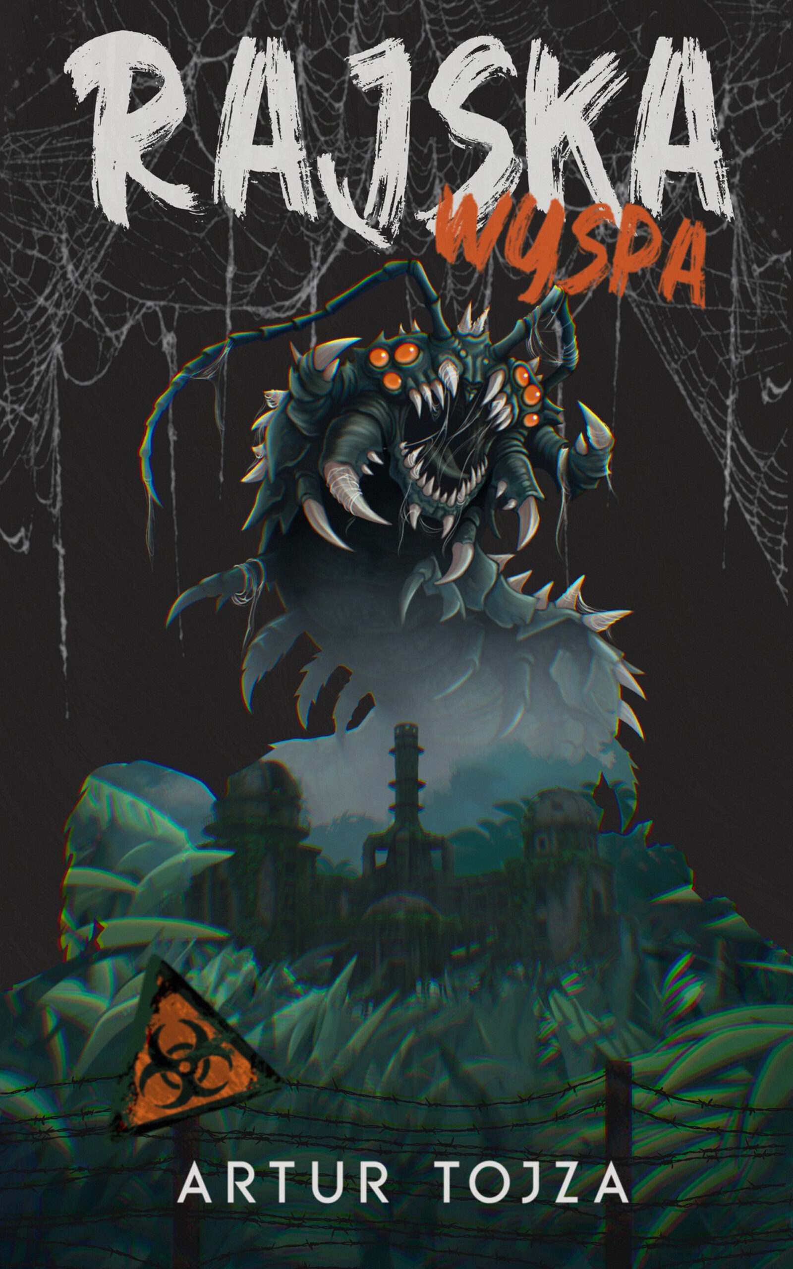 Tytuł: Rajska wyspa
Autor: Artur Tojza
Wydawnictwo: Ebookowo
Formaty: EPUB, MOBI