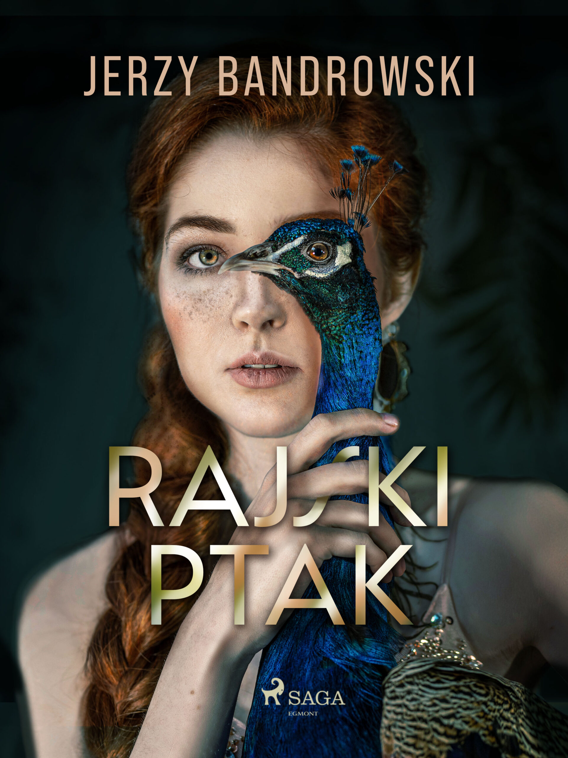 Tytuł: Rajski ptak
Autor: Jerzy Bandrowski
Wydawnictwo: SAGA Egmont
Formaty: EPUB, MOBI