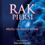 Rak piersi — okładka e-booka