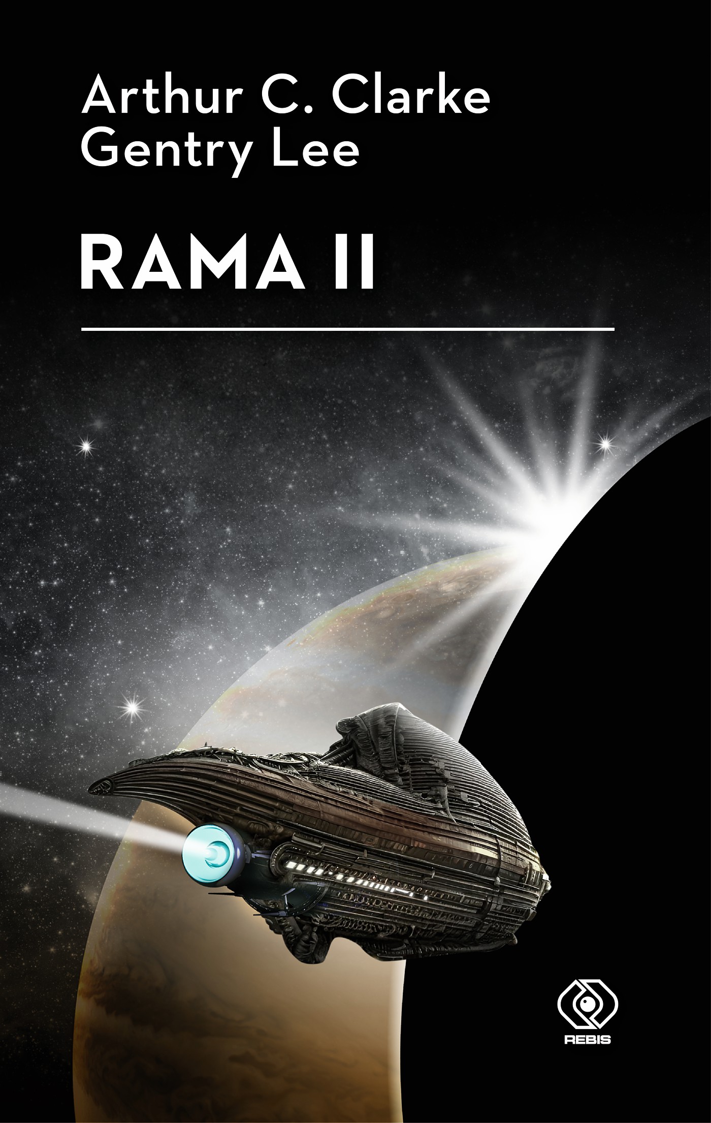 Tytuł: Rama II
Autor: Arthur C. Clarke, Gentry Lee
Wydawnictwo: REBIS
Formaty: EPUB, MOBI