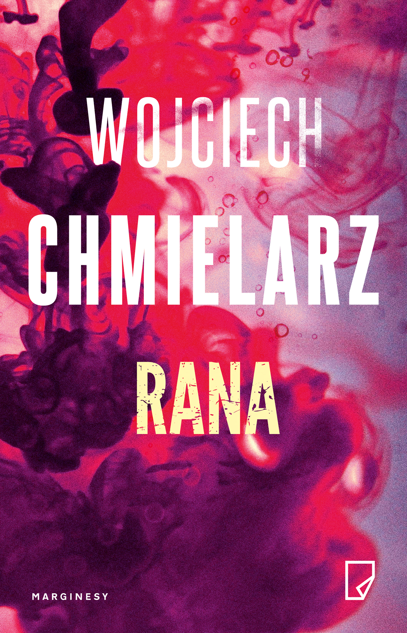 Tytuł: Rana
Autor: Wojciech Chmielarz
Wydawnictwo: Wydawnictwo Marginesy
Formaty: EPUB, MOBI