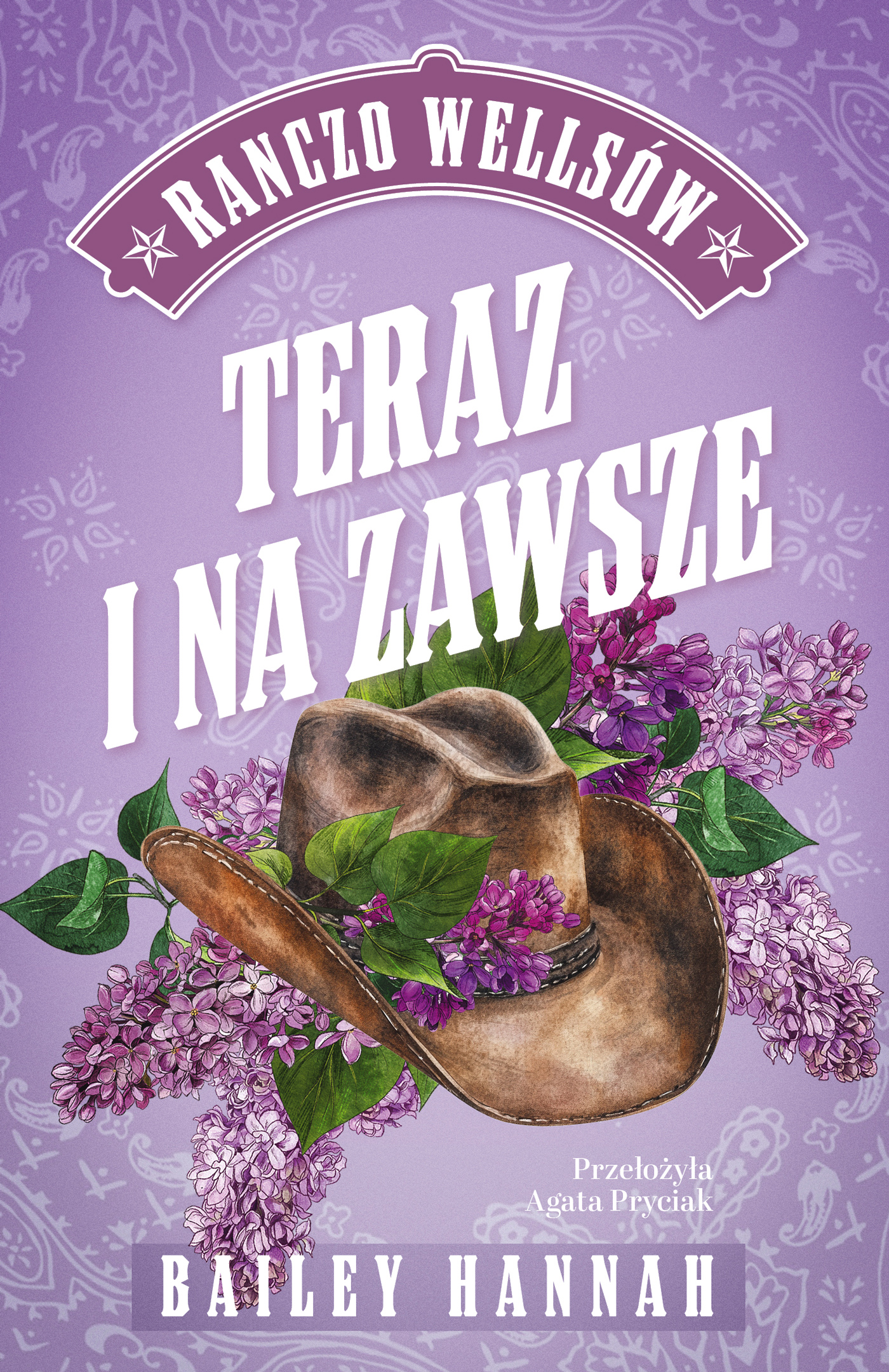 Tytuł: Ranczo Wellsów (Tom 1). Teraz i na zawsze
Autor: Bailey Hannah
Wydawnictwo: Książnica
Formaty: EPUB, MOBI