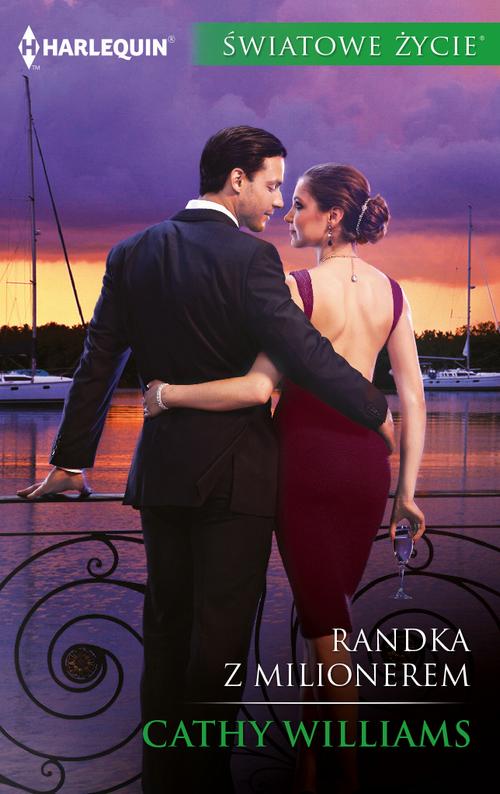 Tytuł: Randka z milionerem
Autor: Cathy Williams
Wydawnictwo: Harlequin
Formaty: EPUB, MOBI
