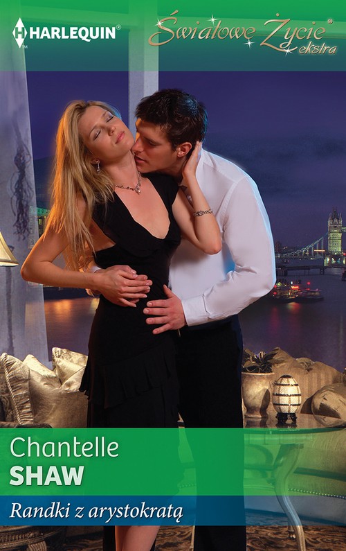 Tytuł: Randki z arystokratą
Autor: Chantelle Shaw
Wydawnictwo: Harlequin
Formaty: MOBI, EPUB