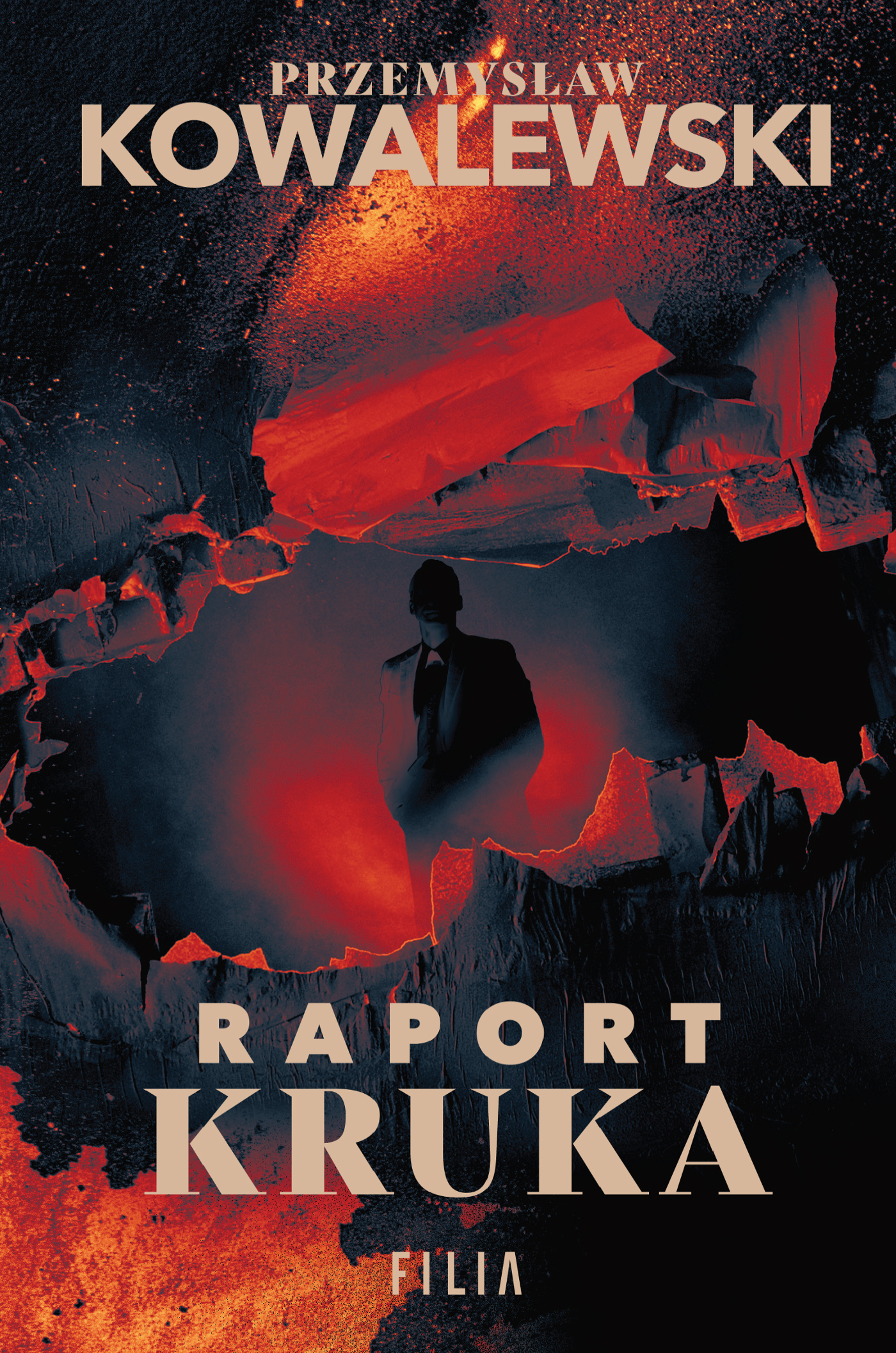 Tytuł: Raport Kruka
Autor: Przemysław Kowalewski
Wydawnictwo: FILIA
Formaty: EPUB, MOBI