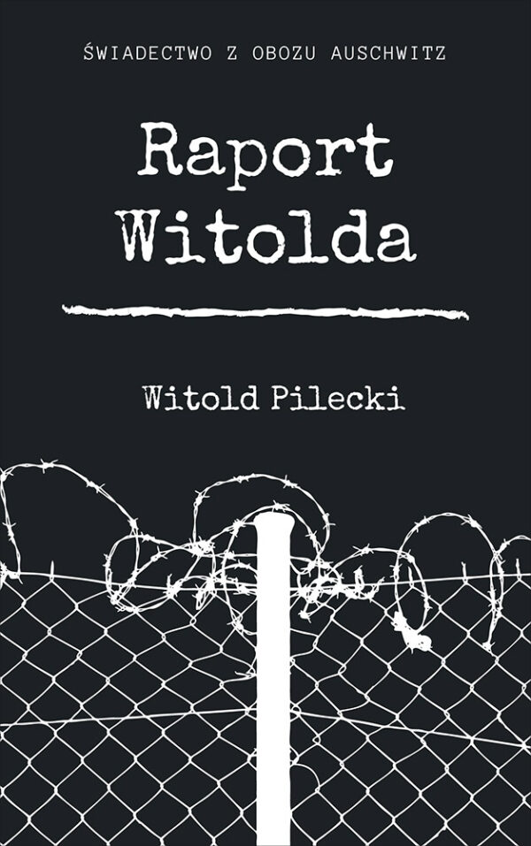 Raport Witolda — okładka e-booka