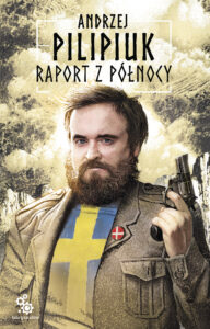 Raport z północy — okładka e-booka