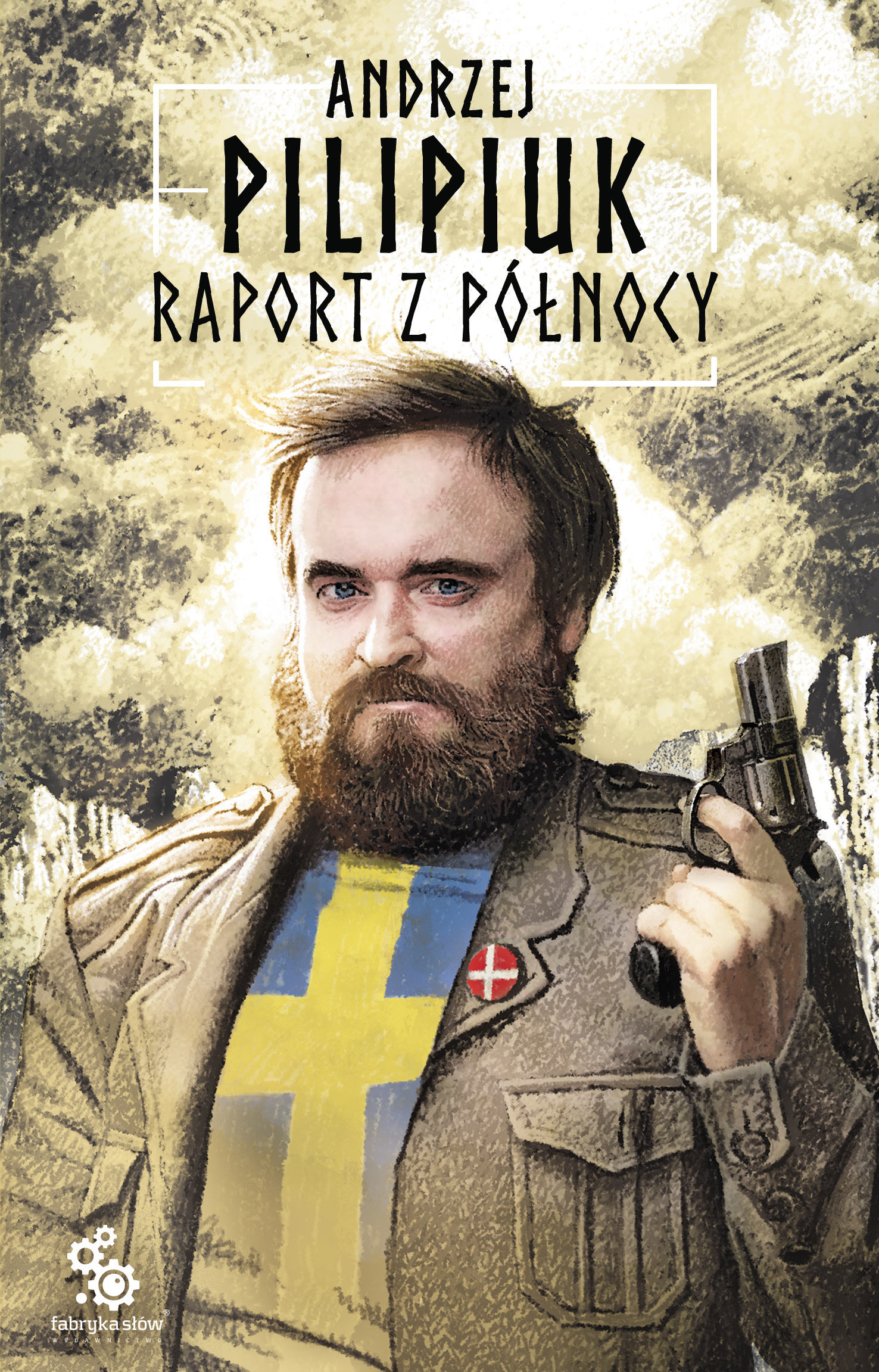 Tytuł: Raport z północy
Autor: Andrzej Pilipiuk
Wydawnictwo: Fabryka Słów
Formaty: EPUB, MOBI