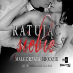 Ratując siebie — okładka audiobooka