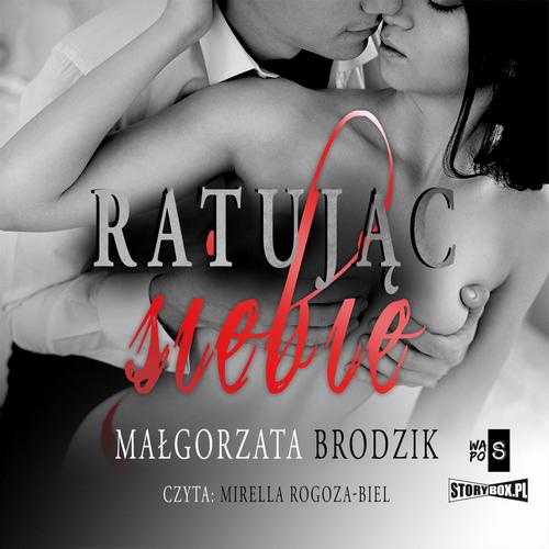 Ratując siebie — okładka audiobooka