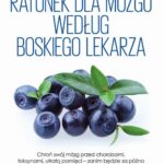 Ratunek dla mózgu według Boskiego Lekarza — okładka e-booka