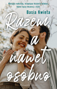 Razem, a nawet osobno — okładka e-booka
