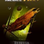 Rebel Fleet Tom 1 Rebelia — okładka e-booka