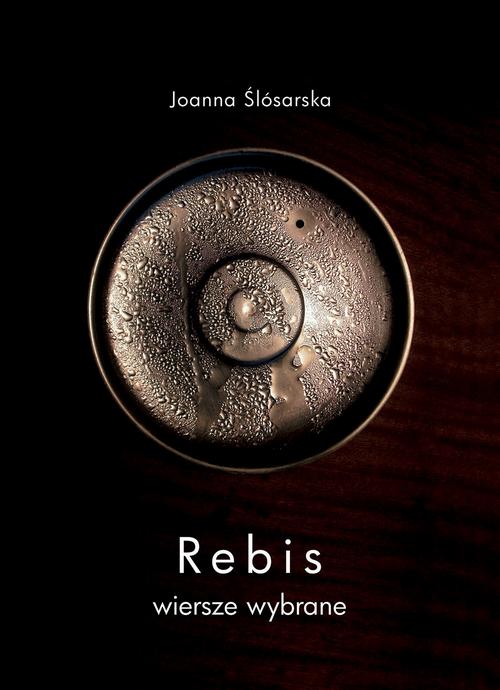 Rebis. Wiersze wybrane — okładka e-booka