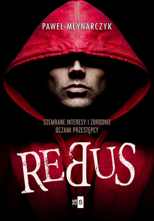 Rebus — okładka e-booka