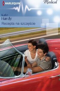 Recepta na szczęście — okładka e-booka