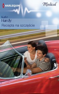 Recepta na szczęście — okładka e-booka