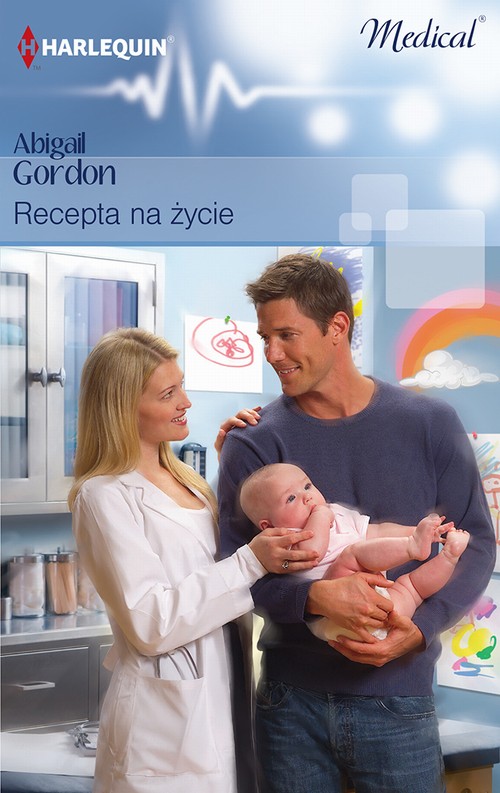 Recepta na życie — okładka e-booka