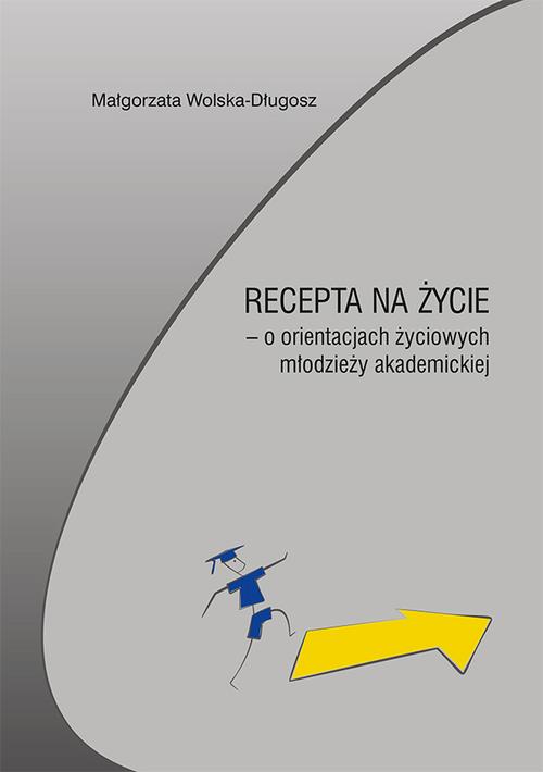 Tytuł: Recepta na życie – o orientacjach życiowych młodzieży akademickiej
Autor: Małgorzata Wolska-Długosz
Wydawnictwo: Uniwersytet Jana Kochanowskiego
Formaty: PDF