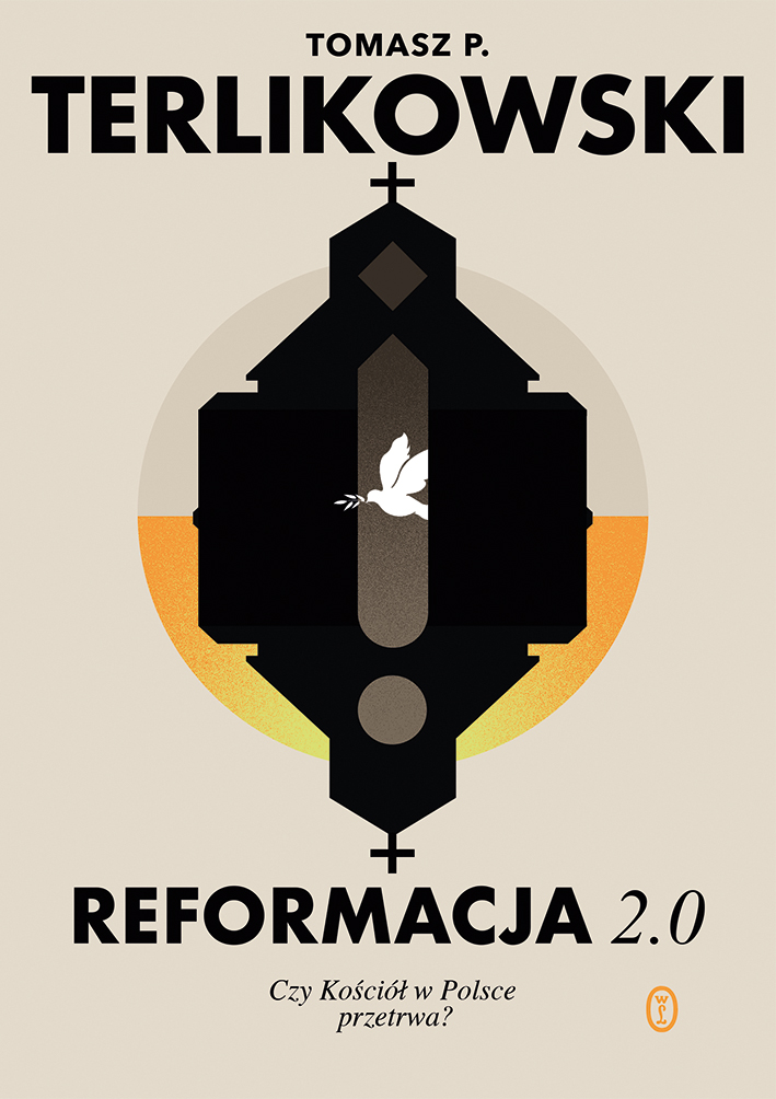 Tytuł: Reformacja 2.0. Czy Kościół w Polsce przetrwa?
Autor: Tomasz P. Terlikowski
Wydawnictwo: Wydawnictwo Literackie
Formaty: EPUB, MOBI