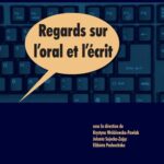 Regards sur l'oral et l'écrit — okładka e-booka