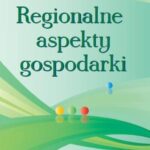 Regionalne aspekty gospodarki — okładka e-booka