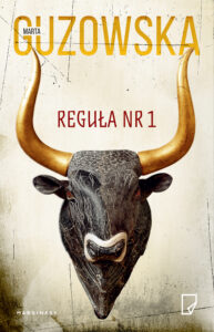 Reguła nr 1 — okładka e-booka