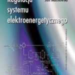 Regulacja systemu elektroenergetycznego — okładka e-booka