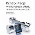 Rehabilitacja w chorobach układu sercowo-naczyniowego — okładka e-booka