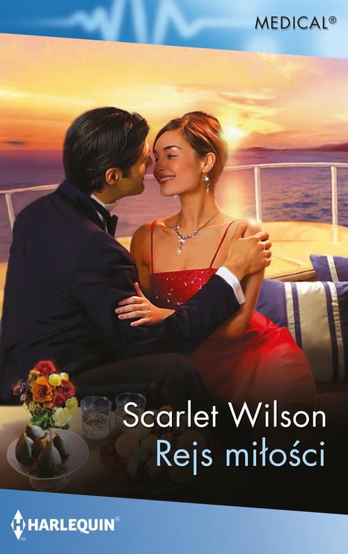 Tytuł: Rejs miłości
Autor: Scarlet Wilson
Wydawnictwo: Harlequin
Formaty: EPUB, MOBI