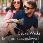 Rejs po szczęśliwych wodach — okładka e-booka