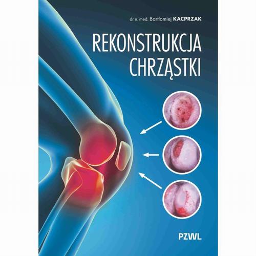 Rekonstrukcja chrząstki — okładka e-booka