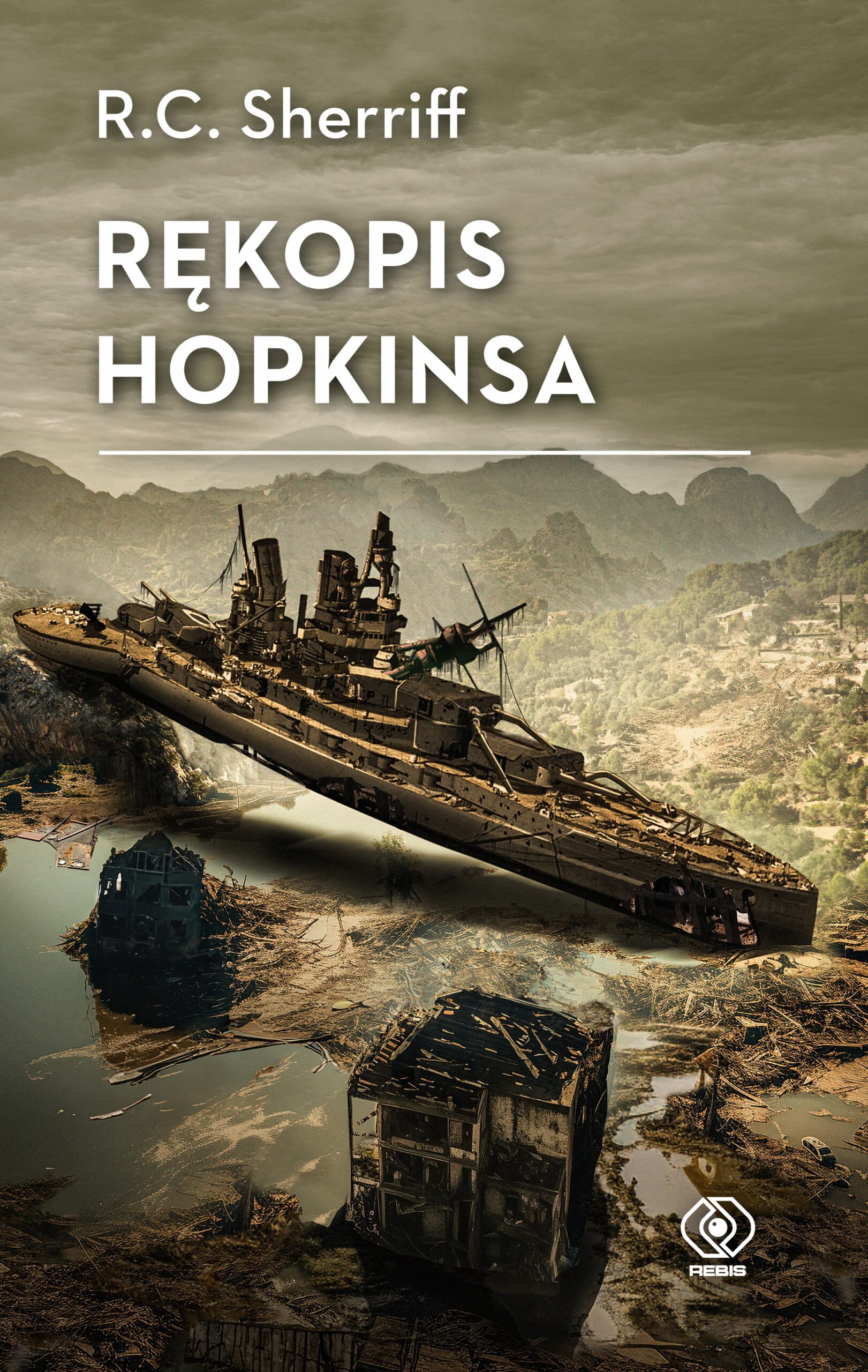 Tytuł: Rękopis Hopkinsa
Autor: R.C. Sherriff
Wydawnictwo: REBIS
Formaty: EPUB, MOBI