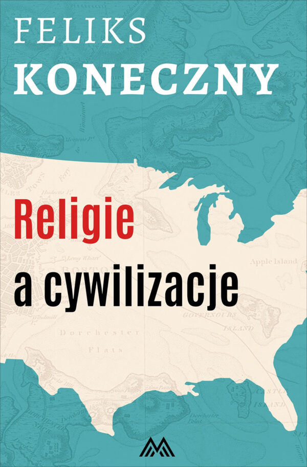 Religie a cywilizacje — okładka e-booka