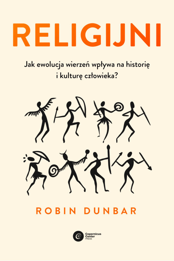 Religijni. Jak ewolucja wierzeń wpływa na historię i kulturę człowieka — okładka e-booka
