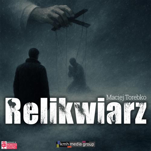 Relikwiarz — okładka